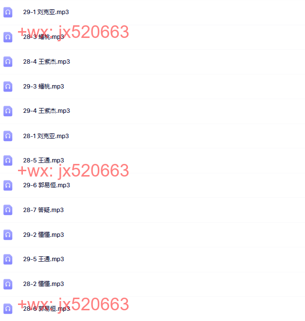 第28部分:克亚营销峰会(13节) screenshot
