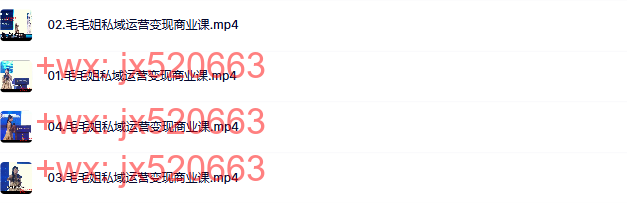 毛毛姐线下9980无删减(时长约4小时30分) screenshot