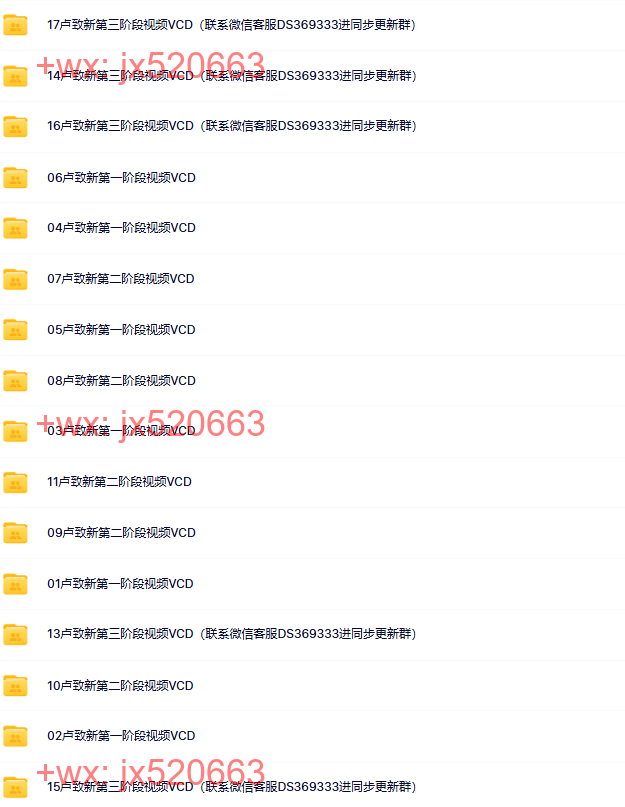 189觉醒书院公众号【卢致新】企业教练技术之“突破性领导力”(视频)) screenshot