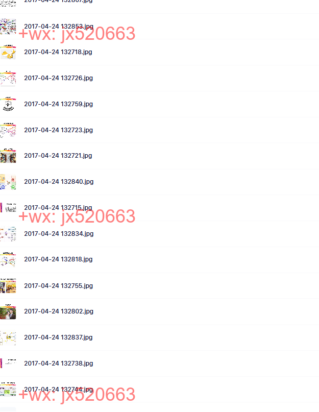 思维导图图片 screenshot