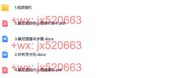 2.戴尼提 screenshot