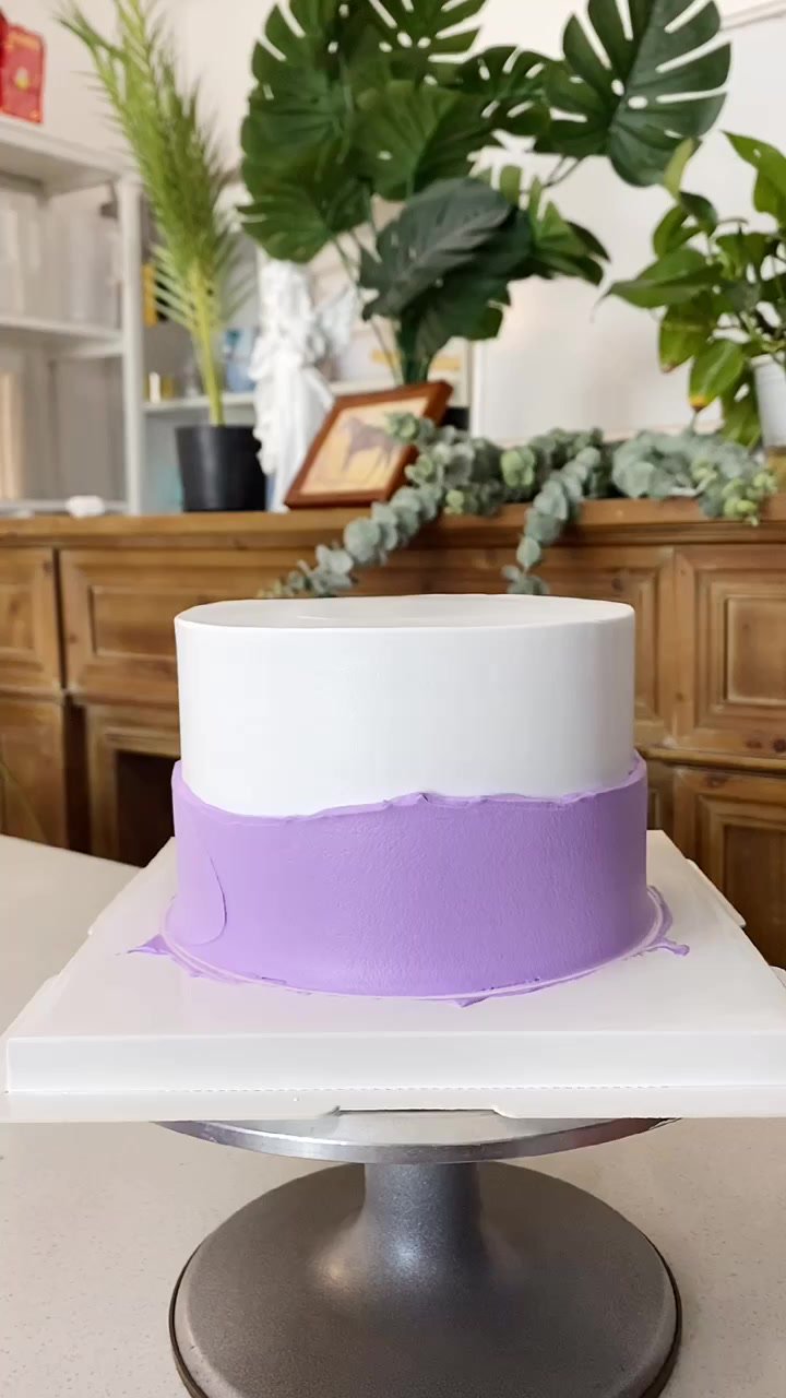 裱花抹面技巧——叠层抹面(2021-09-29 17：21：43).mp4