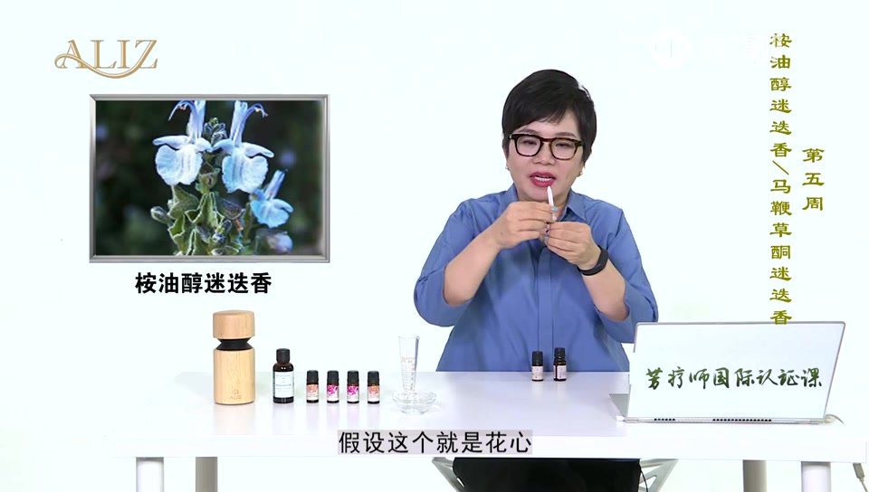 51 第五周：？？精油专论-迷迭香家族.mp4