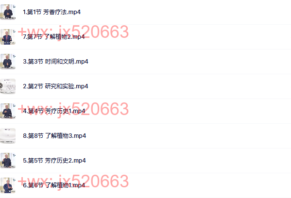 FLMNE芳疗基础 screenshot