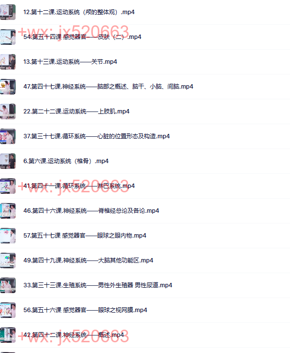 IFA第二模块：医疗基础 screenshot