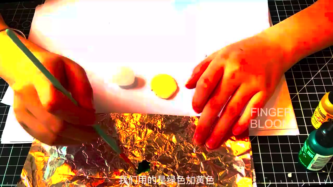 132 第一百三十节 - 香蕉和葡萄蜡烛.mp4