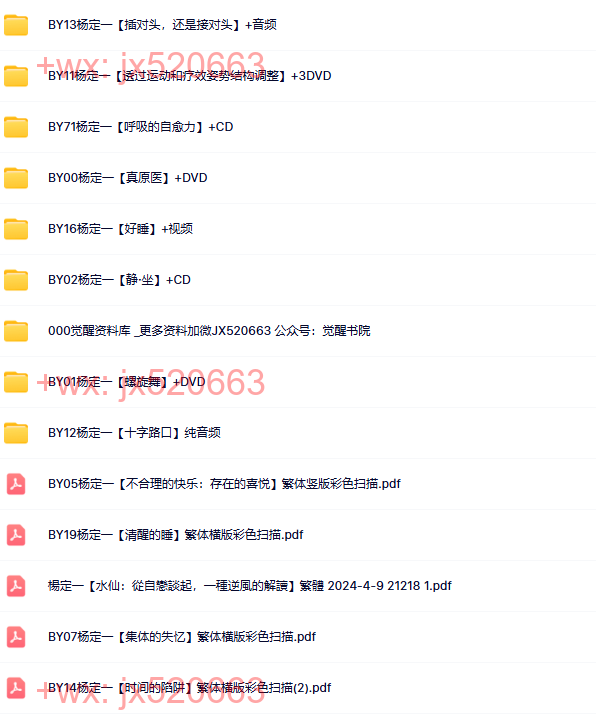 004YDY电子书籍30本 screenshot