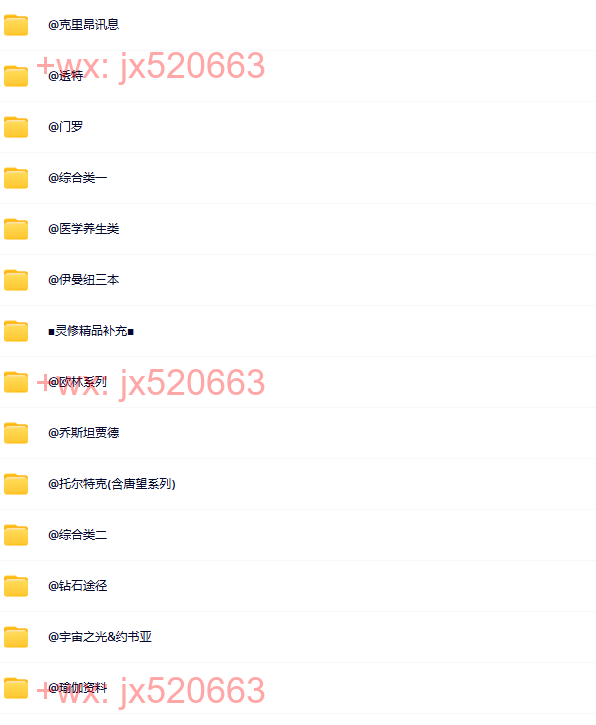 《新时代与灵修合集V1.0典藏版》整套TXT screenshot